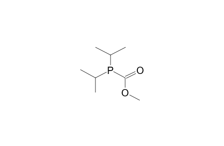 DIISOPROPYLMETHOXYCARBONYLPHOSPHINE