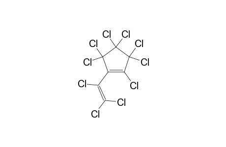 Decachloro-1-vinyl-cyclopentene