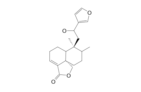 12-HYDROXY-HAUTRIWAIC-LACTONE