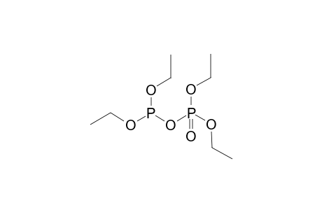 Diphosphoric(III,V) acid, tetraethyl ester