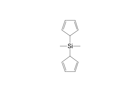 Silane, dimethyldi(2,4-cyclopentadien-1-yl)-