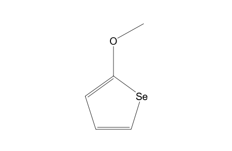 2-Methoxy-selenophene