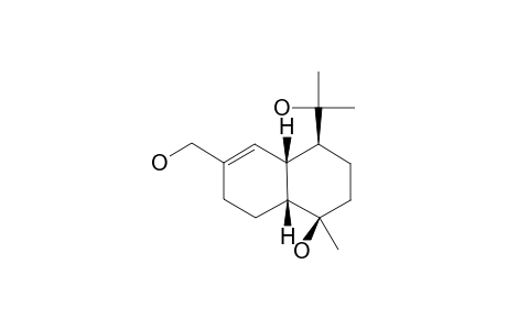 11,15-DIHYDROXY-T-MUUROLOL