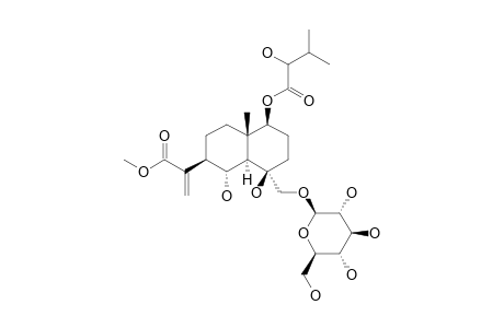 IXERISOSIDE-J