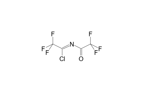 TRIFLUOROACETIC ACID, N-TRIFLUOROACETYLIMIDOYLCHLORIDE