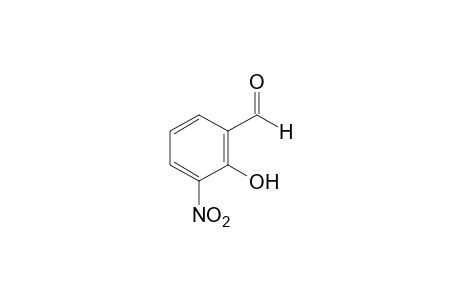 3-nitrosalicylaldehyde