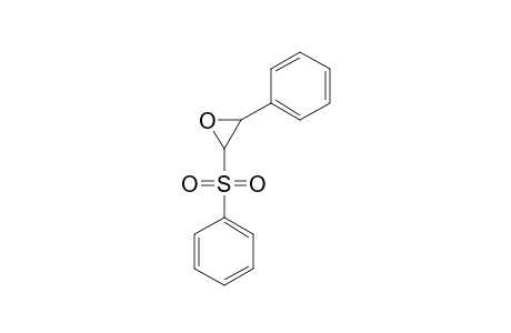 E-1,2-EPOXY-1-PHENYL-2-PHENYLSULFONYL-ETHANE