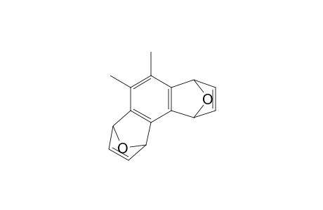 1,4:5,8-Diepoxyphenanthrene, 1,4,5,8-tetrahydro-9,10-dimethyl-