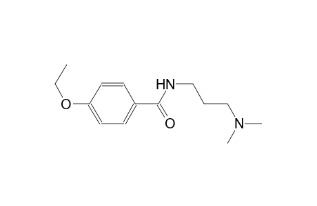 N-[3-(dimethylamino)propyl]-4-ethoxybenzamide