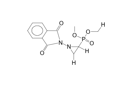 1-PHTHALIMIDYL-2-DIMETHYLPHOSPHONOAZIRIDINE