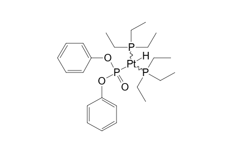 TRANS-PT-H-[P(O)-(OPH)(2)]-(PET3)(2)