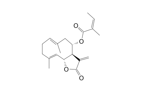 8-ALPHA-ANGELOYLOXY-COSTUNOLIDE