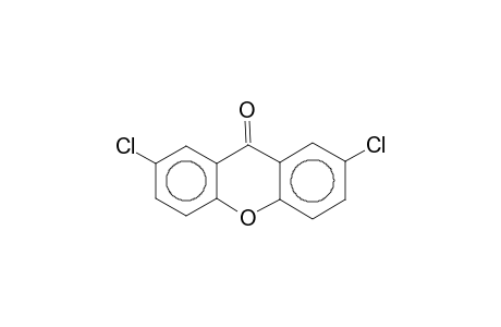 2,7-Dichloro-9H-xanthen-9-one