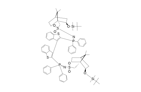 (R(AX))-[(1S,2R)-O-(TERT.-BUTYLDIMETHYLSILYL)-ISOBORNYL-10-SULFONAMIDYL]-[3,3'-BIBENZO-[B]-THIOPHENE]-2,2'-DIYLBIS-[DIPHENYLPHOSPHINIMINE]