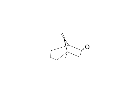 (+/-)-1-METHYL-8-METHYLENEBICYCLO-[3.2.1]-OCTAN-6-ALPHA-OL