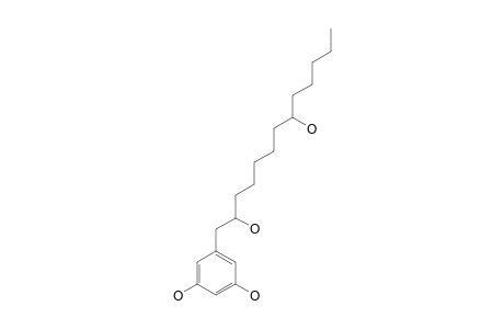 5-(2,8-DIHYDROXYTRIDECYL)-RESORCINOL