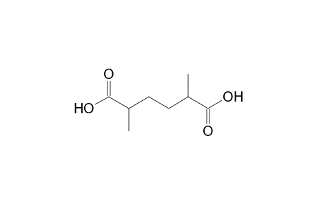 ADIPIC ACID, 2,5-DIMETHYL-,