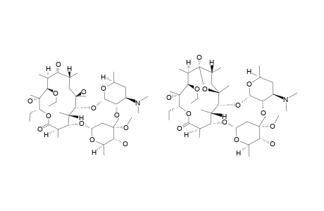 11-O-ETHYL-ERYTHROMYCIN-A