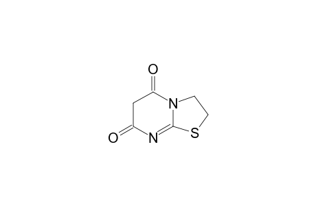 2,3-dihydro-5H-thiazolo[3,2-a]pyrimidine-5,7(6H)-dione