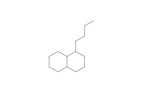 2-nor-butylbicyclo(4.4.0)decane