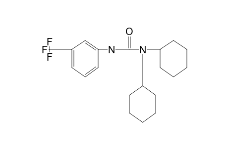 1,1-DICYCLOHEXYL-3-(alpha,alpha,alpha-TRIFLUORO-m-TOLYL)UREA