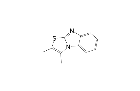 1,2-Dimethyl-[1,3]thiazolo[3,2-a]benzimidazole