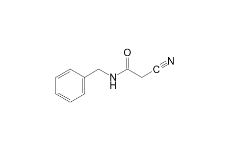 N-benzyl-2-cyanoacetamide