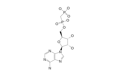 ADENOSINE-5'-METHYLENEBIS-(PHOSPHONATE)