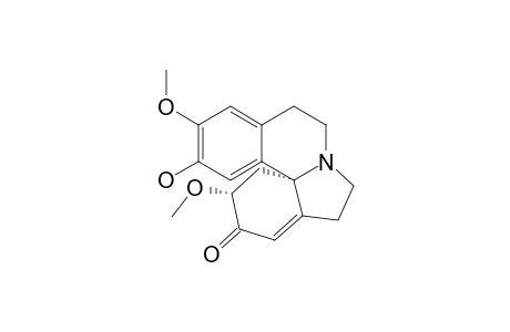 (+)-ERYSOSALVINONE