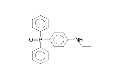 (4-ETHYLAMINOPHENYL)DIPHENYLPHOSPHINE OXIDE