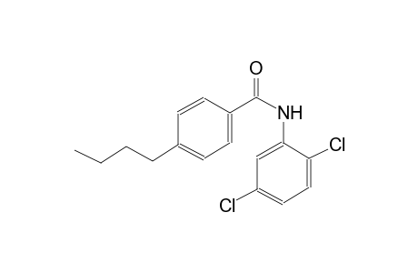 4-Butyl-N-(2,5-dichloro-phenyl)-benzamide