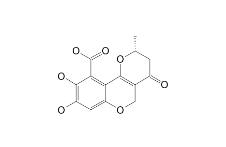 (-)-2,3-DIHYDROCITROMYCETIN