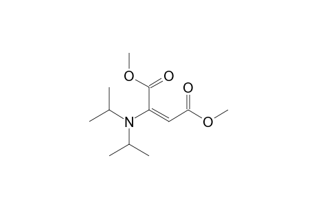 (E)-2-(diisopropylamino)but-2-enedioic acid dimethyl ester