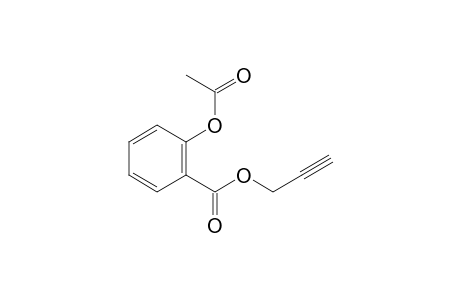 (Prop-2-ynyl)-2-acetoxybenzoate