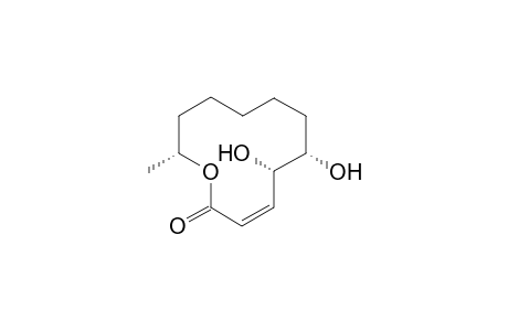 Cladospolide B