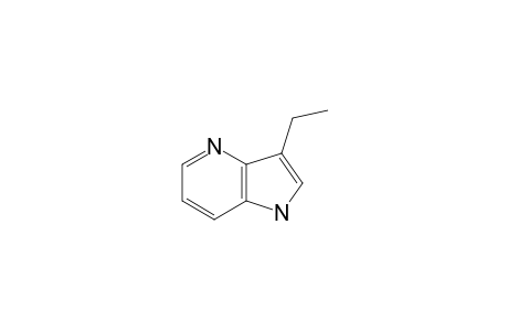 3-ETHYL-4-AZAINDOLE