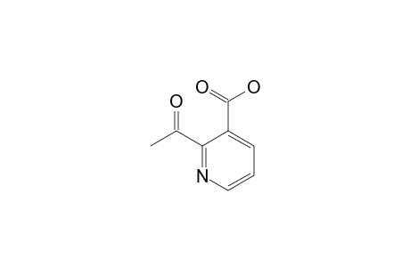 2-ACETYL-NICOTINIC-ACID