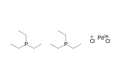 Dichlorobis(triethylphosphine)palladium(II)