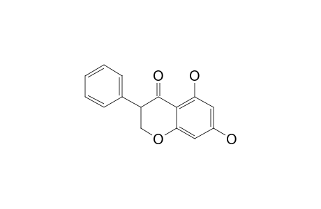 5,7-DIHYDROXY-ISOFLAVANONE