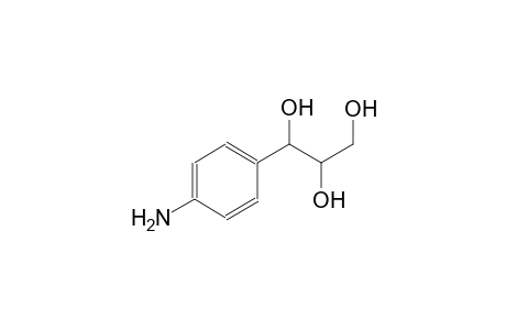 1-(4-aminophenyl)propane-1,2,3-triol