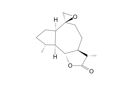 1-A-H,4-B-H,5-A-H,11-B-H-GUAIAN-12,6-A-OLIDE,10-B,14-EPOXY