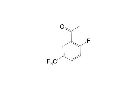 2'-Fluoro-5'-(trifluoromethyl)acetophenone