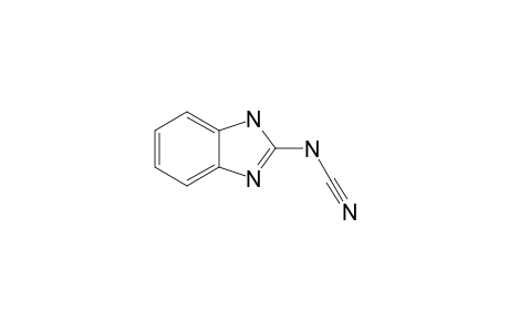 1H-benzimidazol-2-ylcyanamide