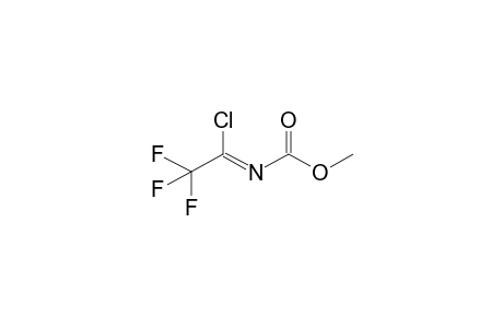 N-1-CHLORO-2,2,2-TRIFLUOROETHYLIDENMETHYLURETHANE