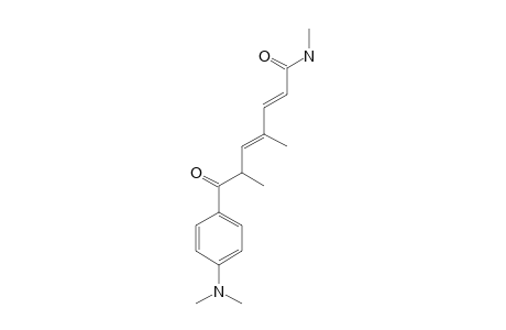 TRICHOSTATIN-RK;TSRK