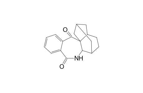 10-Azapentacyclo[10.3.3.1(14,16).0(1,11).0(3,8)]nonadeca-3,5,7-triene-2,9-dione