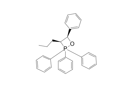 CIS-OXAPHOSPHETANE-#1A