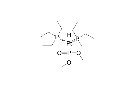 TRANS-PT-H-[P(O)-(OME)(2)]-(PET3)(2)