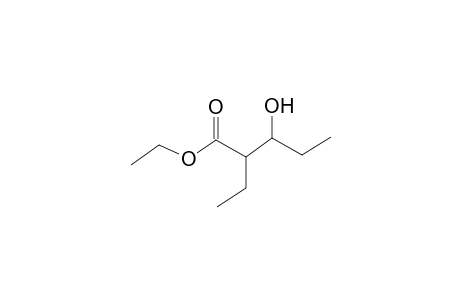 Ethyl 2-ethyl-3-hydroxypentanoate