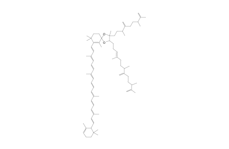 ALPHA-BOTRYOXANTHIN-A